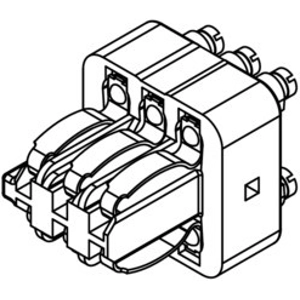 09700062817 Harting Kontakteinsätze