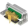 3H19W1PAT78G60X CONEC D-Sub Steckverbinder