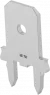 2376595-2 AMP Flachstecker