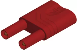 KST S WS RT Hirschmann Test & Measurement Kurzschlussstecker