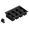 SL 11 SMD 040 12 Z B TR Fischer Elektronik Steckverbindersysteme