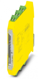 Sicherheitsschaltgerät, 1 Schließer, 24 V (DC), 150 Ω, 5 A, 250 V (DC), 250 V (AC), 2702356