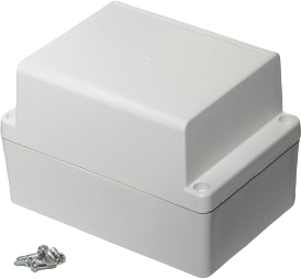 RP1150 Hammond Kleingehäuse und Modulgehäuse