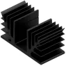 10022678 Fischer Elektronik Kühlkörper