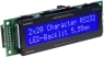 EA SER202-NLW DISPLAY VISIONS LCD-Module