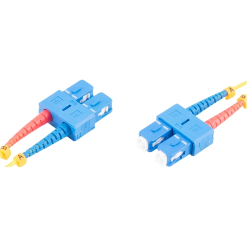 BS77828 shiverpeaks LWL Patchkabel, Pigtails Bild 2