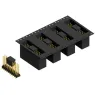 SL 11 SMD 130 20 G B TR Fischer Elektronik Steckverbindersysteme