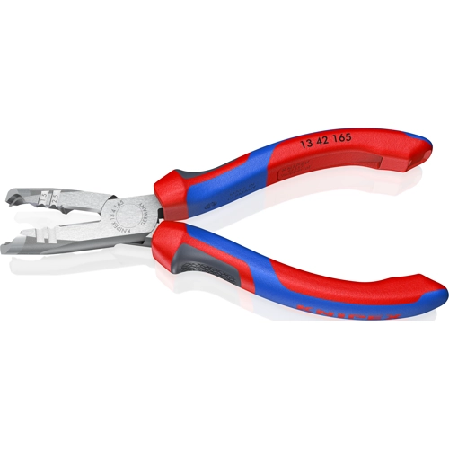 13 42 165 Knipex Abisolierzangen, Abmantelungswerkzeuge Bild 2