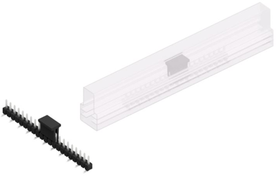 SL10SMD04021ZBSM Fischer Elektronik Steckverbindersysteme