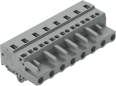 231-208/008-000 WAGO Steckverbindersysteme Bild 1