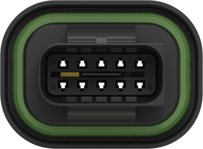 1801610-1 TE Connectivity Automotive Leistungssteckverbinder Bild 5