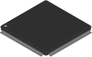 LCMXO2-1200HC-4TG100I Lattice Semiconductor FPGA