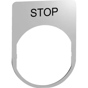 ZBYM2304 Schneider Electric Zubehör für Befehlsgeräte