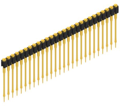 MK12X227G Fischer Elektronik Steckverbindersysteme