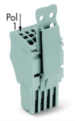 2020-102/142-000 WAGO Steckverbindersysteme