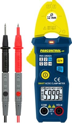 PAN 100AD+ PANCONTROL Zangen-Messgeräte Bild 1