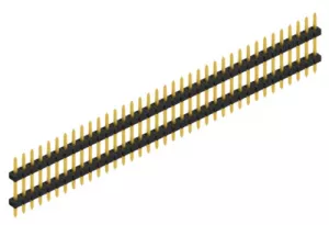 SLY507537G Fischer Elektronik Steckverbindersysteme