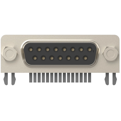 2311767-1 AMP D-Sub Steckverbinder Bild 5