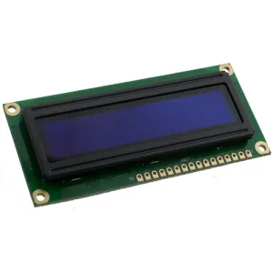 DEP 16208-Y Display Elektronik OLED Displays