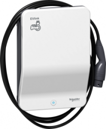 EVlink Wallbox G4 Smart 7,4kW T2-Kabel Schlüssel