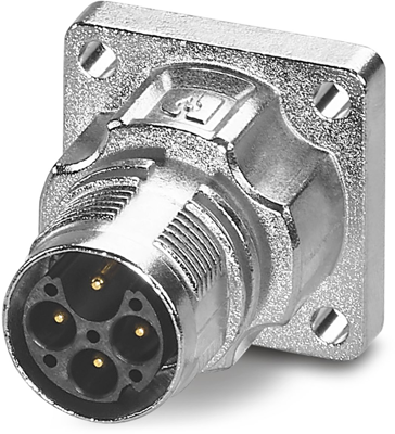 1069503 Phoenix Contact Sensor-Aktor Rundsteckverbinder