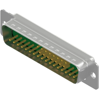 3036W4PAM99A10X CONEC D-Sub Steckverbinder Bild 2