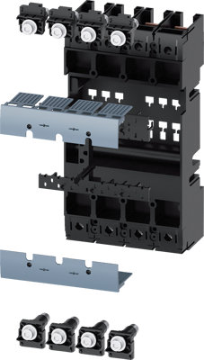 3VA9144-0KP00 Siemens Zubehör für Sicherungen