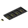 SL 12 SMD 031 5 G B TR Fischer Elektronik Steckverbindersysteme