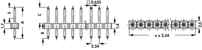 10058331 Fischer Elektronik Steckverbindersysteme Bild 2