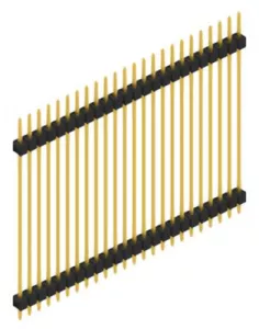 SL541524G Fischer Elektronik Steckverbindersysteme