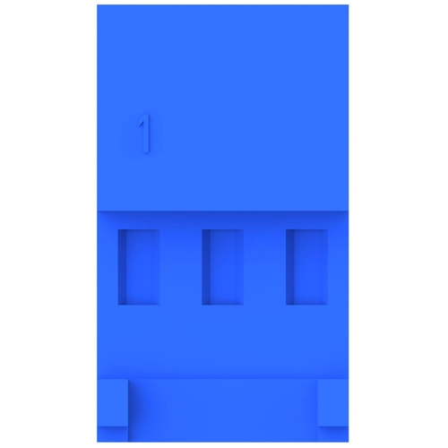 3-643815-3 AMP Steckverbindersysteme Bild 3