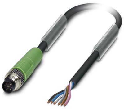 1522095 Phoenix Contact Sensor-Aktor Kabel Bild 1