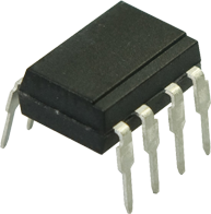 LITE-ON Optokoppler, DIP-8, LTV-827