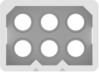 770090-1 AMP Steckverbindersysteme Bild 5