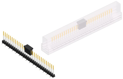 SL10SMD10430SBSM Fischer Elektronik Steckverbindersysteme