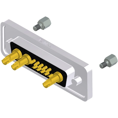 15-004563 CONEC D-Sub Steckverbinder Bild 2