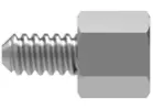 829261-2 AMP Zubehör für D-Sub Steckverbinder, USB Steckverbinder, PC Steckverbinder Bild 5