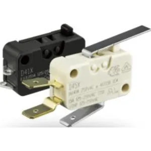 D449-V3AA ZF Switches and Sensors Schnappschalter