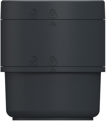 XVB7C21B Schneider Electric Zubehör für Signalgeber Bild 2
