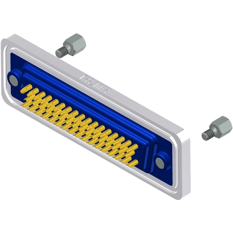 6STD50PAM99B30X CONEC D-Sub Steckverbinder Bild 2