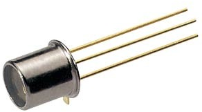 Bipolartransistor, PNP, 100 mA, THT, TO-1, AC122