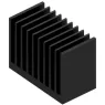 10138615 Fischer Elektronik Kühlkörper
