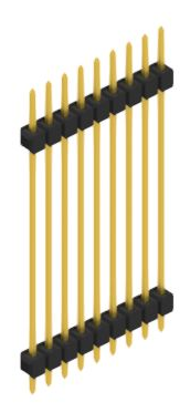 SL53609G Fischer Elektronik Steckverbindersysteme