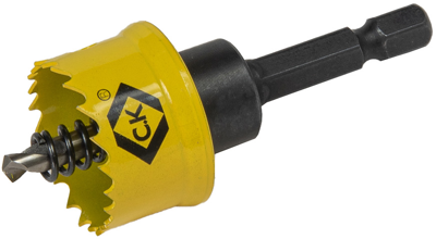 T3202A 038 C.K Tools Bohrer, Fräser, Schleifstiften, Trennscheiben Bild 3