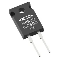 MP930-0.050-1% Caddock Bedrahtete Widerstände