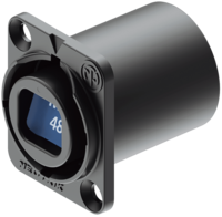 NO48FDW-A Neutrik LWL Steckverbinder Bild 2