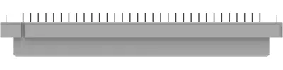 5650963-5 TE Connectivity DIN Messerleisten, DIN Federleisten Bild 3