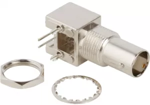 112487 Amphenol RF Koaxialsteckverbinder
