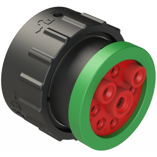 AHDP06-24-09PN-BRA Amphenol Sonstige Rundsteckverbinder Bild 2