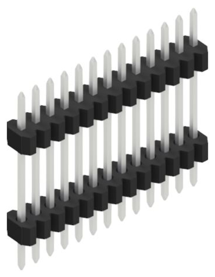 SLVW609213Z Fischer Elektronik Steckverbindersysteme